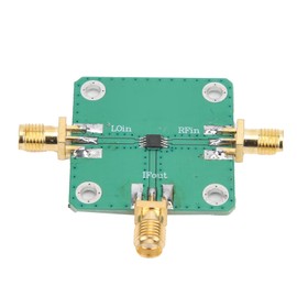 RF Mixer Module Dual Balanced Microwave Mixing Down Inverter RFin 1.5‑4.5GHz RFout DC‑1.5GHz