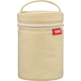 Thermos RET-001 BE Soup Jar Pouch, Beige, 10.1 - 16.9 fl oz (300 - 500 ml)