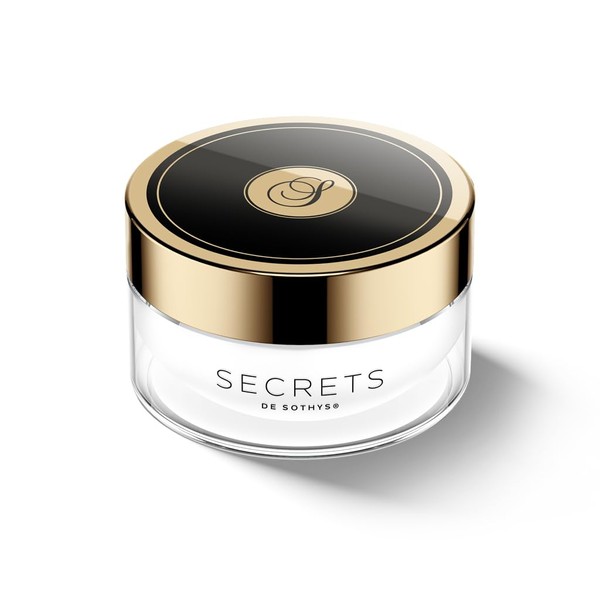 SOTHYS La Crème Eye & Lip Cream | Anti-Aging Moisturizer for Dark Circles and Wrinkles | 15 ml