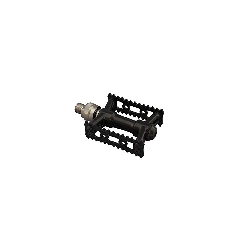 MKS SYLVAN TOURING NEXT Ezy Superior Bicycle Pedal, Black