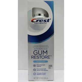 Crest Crest Advanced Gum Restore Deep Clean Toothpaste 3.7OZ***BUY MORE & SAVE MORE***