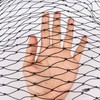 Klmnop Cat Netting Balcony, 10 x 13 ft Steel Reinforced