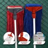 Kentucky Mop Head Clip Colour Coded, Pack of 2 Plastic