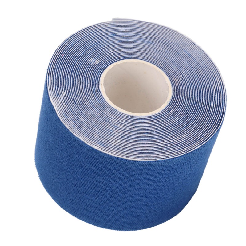 2PCS Athletic Kinesiology Tape 5cm Width 5m Length Muscle Sticker