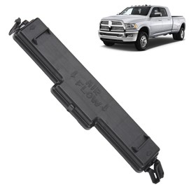 Cabin Air Filter Plate Cover Door, Cabin Air Filter Access Door 68052292AA ABS Long Life Perfect Fit for Maintenance