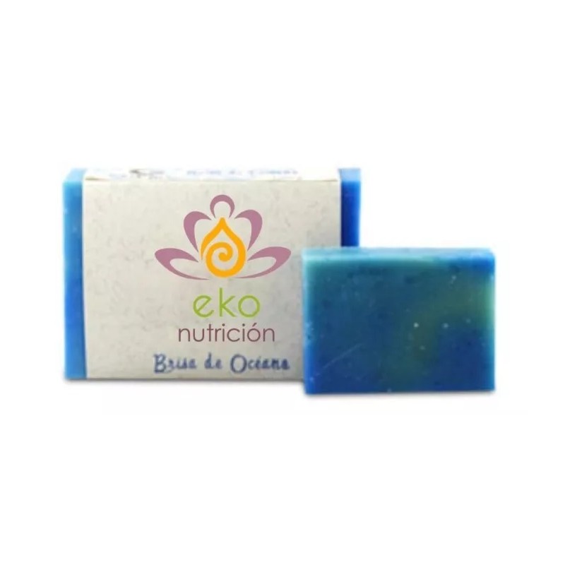 EKO NUTRICIÓN Pack De 5 Jabones Artesanales Aromas Varios