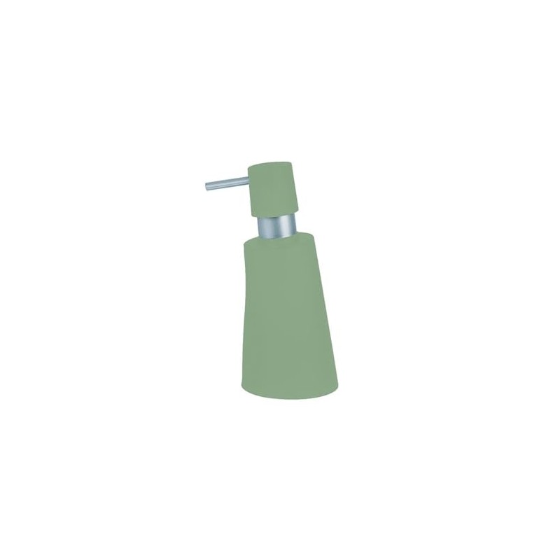 Spirella Soap Dispenser, PP Move, Basil Green