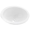ToughGrade Single Bowl RV 13-3/4" Long x 10-3/8" Wide Bathroom