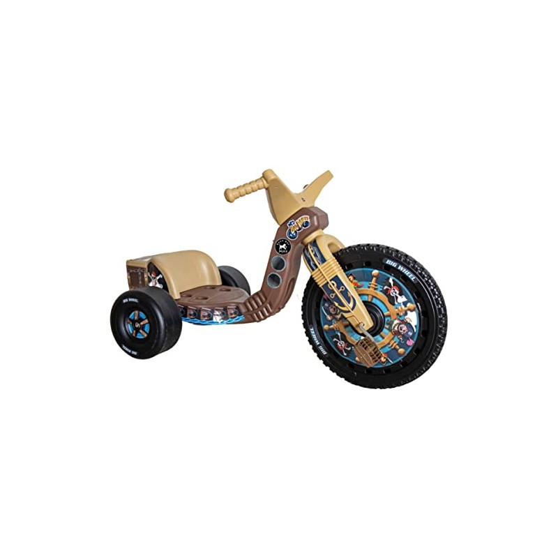 The Original Big Wheel Pirate Edition 16" Wheel