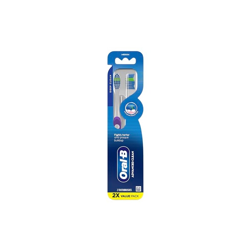 Oral Indicator Contour Clean Cepillo Dientes Manual Unidades