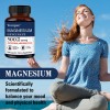 Tecepec Magnesium Glycinate Mineral Supplement-Rel