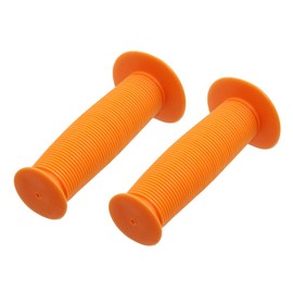 Alta Bicycle Mushroom Grips (Orange)
