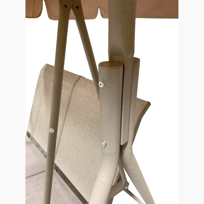 Garden Winds Replacement Canopy Top Cover for The 2 Person