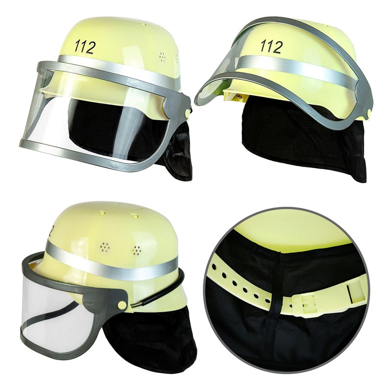 W WIDMANN MILANO Party Fashion - Children's Hard Plastic Uniform