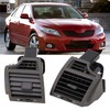 Pair of Driver and Passenger Side AC Air Duct Outlet