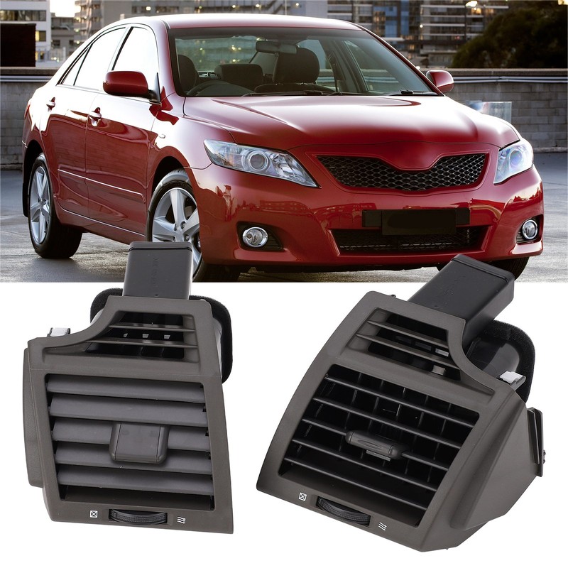 Pair of Driver and Passenger Side AC Air Duct Outlet
