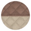 PureFit Reversible Quilted Oversized Recliner Sofa Cover, Water Resistant Furniture