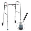 Lifeswonderful - Plastic Carpet Glides/Skis for Walkers & Zimmer Frames,