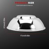 4Pcs Chrome Center Wheel Cover Cap for Charger 2011-2023 300