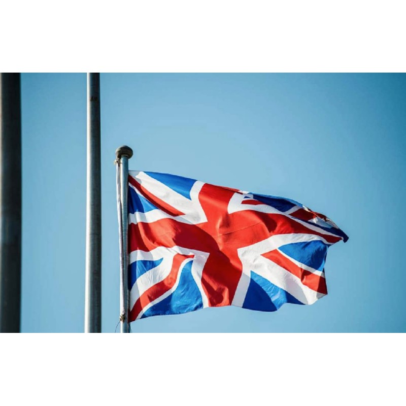United Kingdom Flag UK Flag 3x5 FT Union Jack FLAG