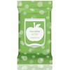 cocojitan cleansing makeup remover sheets large capacity 40 sheets portable