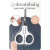 Dreambaby Infant Safety Nail Trimmer Scissors - with Rounded Tip