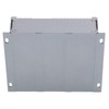 Aluminum Alloy Electric Box Project Junction Case Integrated Enclosure 31x143x130mm