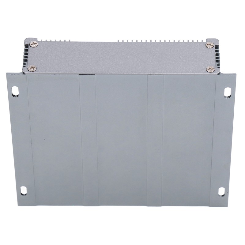 Aluminum Alloy Electric Box Project Junction Case Integrated Enclosure 31x143x130mm
