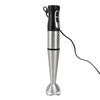 Food Blender Handheld Electric Stainless Steel Mixer Household Kitchen Tool
