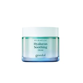 GOODAL Ice Heartleaf Hyaluron Soothing Cream 75ml