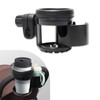 Lusinus Stroller Cup Holder Compatible with YOYO/YOYO2/YOYO3 – 2-in-1 Adjustable