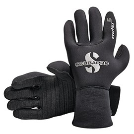 Everflex 5mm Gloves Small / Black