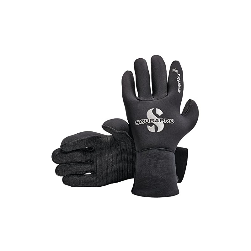 Everflex 5mm Gloves Small / Black