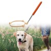Fenteer Dog Poo Catcher Scooper Poops Scooper for Dog Multifunctional