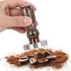 58mm Kitchen Shop Stainless Steel Coffee Powder Press Hammer Tamper