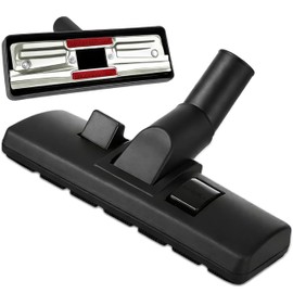 Vacuum Brush Head 32mm for Henry Hoover Head Compatible with Numatic Henry Hetty James NRV for Henry Hoover Attachment for Henry Head Spare Attachments Dual Pedal 270mm Floor and Carpet Tool Nozzle