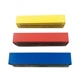 sb components BBC micro:bit Header 40P 90 Degree Angle SMT micro:bit Edge Connector - Assorted (Pack of 5 Pcs)