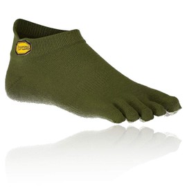 Vibram FiveFingers Athletic No-Show Toe Socks - AW21 - X Large