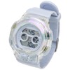 Fieldwork YM116-3 Women's Analog Wristwatch, 3 ATM, Waterproof, Aurora, Blue,