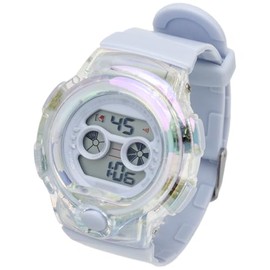 Fieldwork YM116-3 Women's Analog Wristwatch, 3 ATM, Waterproof, Aurora, Blue, WP Soap, blue, Modern