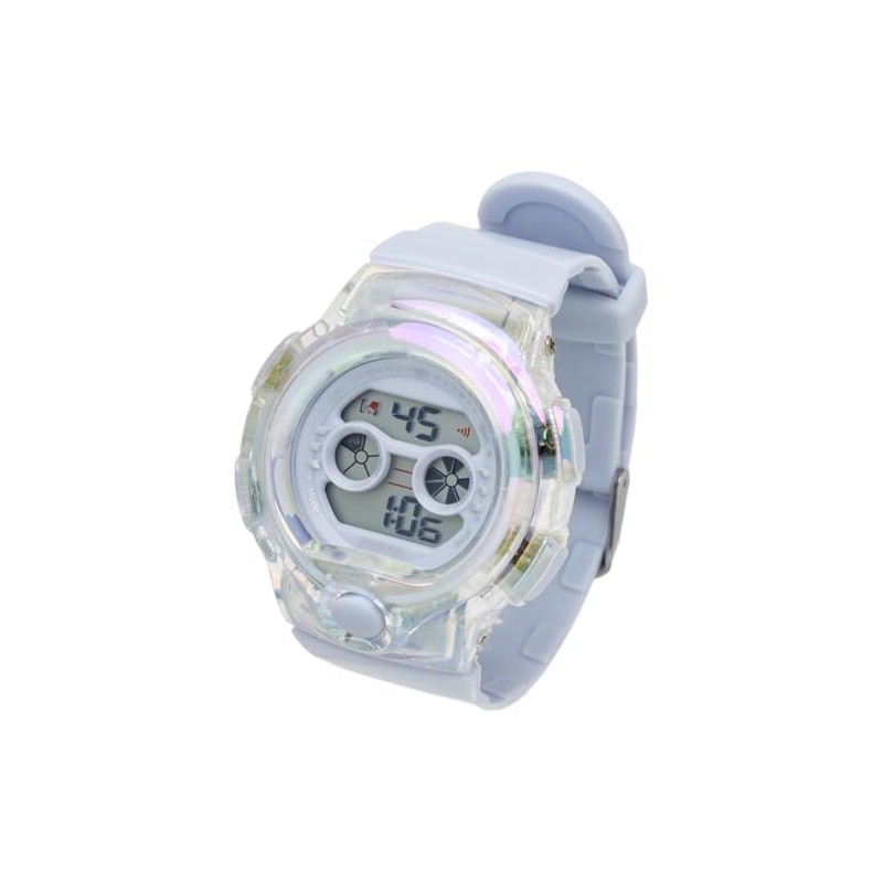 Fieldwork YM116-3 Women's Analog Wristwatch, 3 ATM, Waterproof, Aurora, Blue,