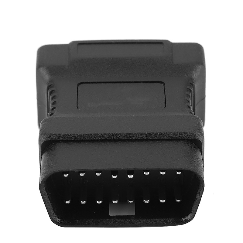 Vehicle Diagnosis Car Decoder OBD Connector OBD2‑16 Plug for Autoboss