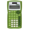 Texas Instruments TI-30X IIS 2-Line Scientific Calculator, Lime Green