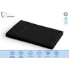 Comfort Beddings Heavy Quality Top Bed Sheets 100% Cotton Blend