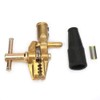600A Ground Clamp, Grounding Clamp Brass Connector, Industrial Duty Brass