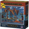 Dowdle Jigsaw Puzzle - House of Seven Gables - 1000