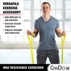 CanDo MGE Multi-Grip Resistance Exerciser for Upper, Lower, Total-Body Workouts,