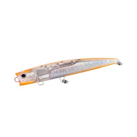 Shimano XU-P22T Fishing Lure Salt Plug Oshia Bubble Dip 220F Flash Boost 008 A Orange 8.7 inches (220 mm) / 3.5 oz (93 g)