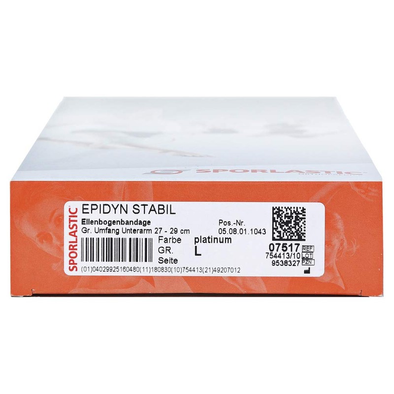 Sporlastic Epidyn-Stable Elbow Bandage Size L 07517, 200 g