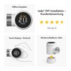 tado Smart Radiator Thermostat X, Heating Control via App and